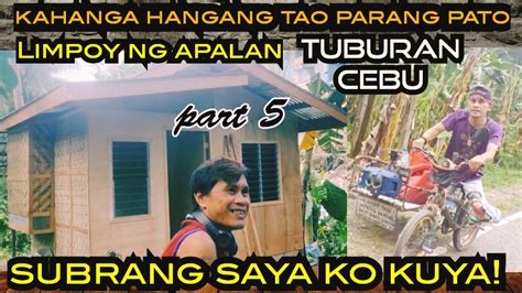 Gumiling Hangang Labasan Kahit May Tao Sa Paligid .